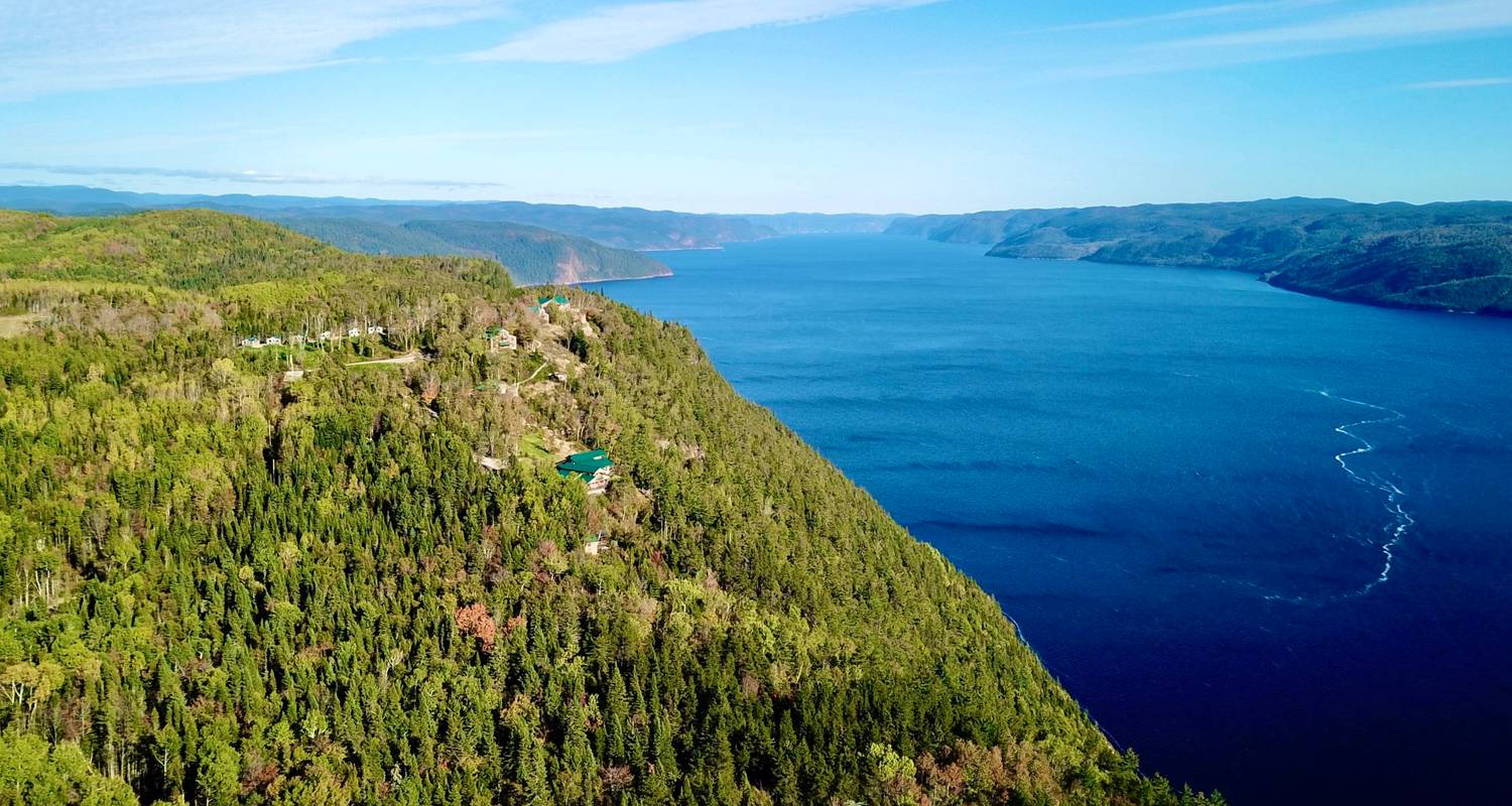 Northern Quebec: Summer Lodge Escape - G Adventures