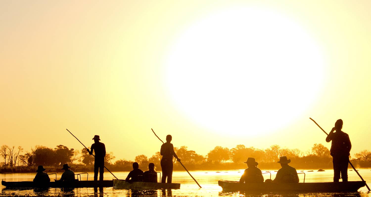 Circuits en Namibie et Zimbabwe