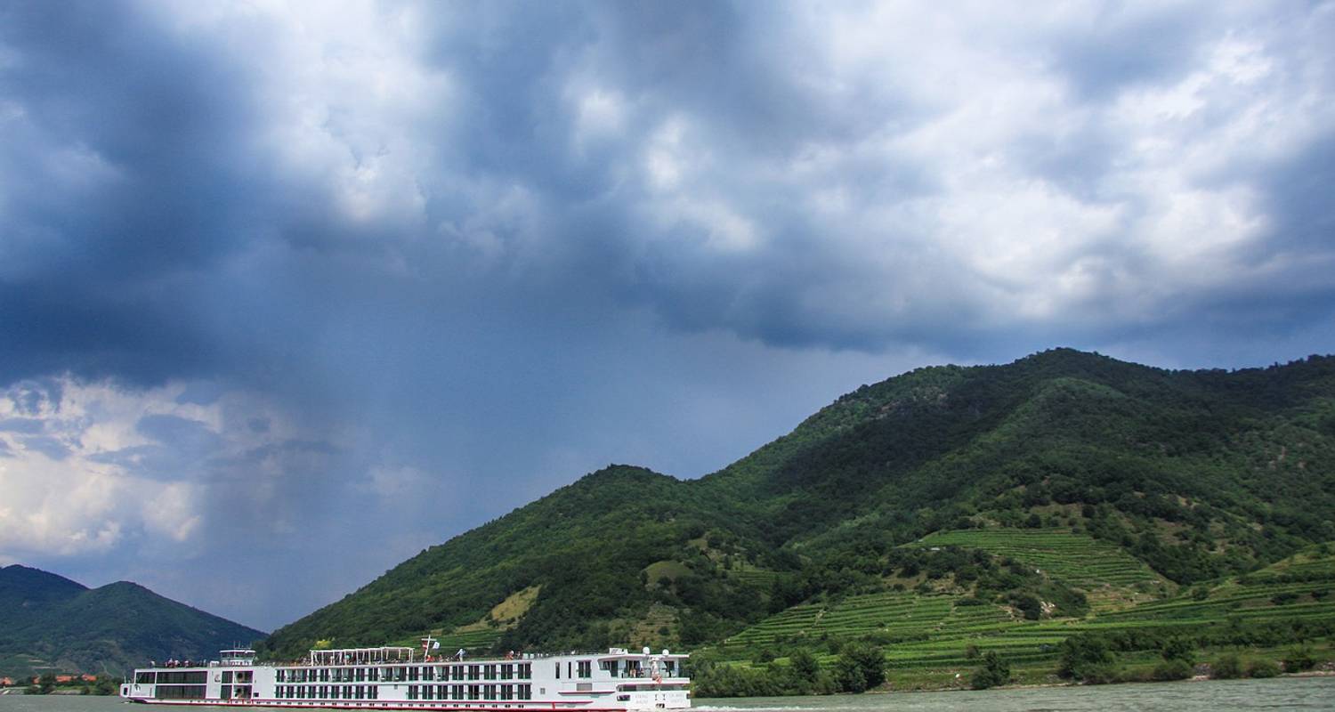 6 Day In Vienna Including Danube Valley And Bratislava