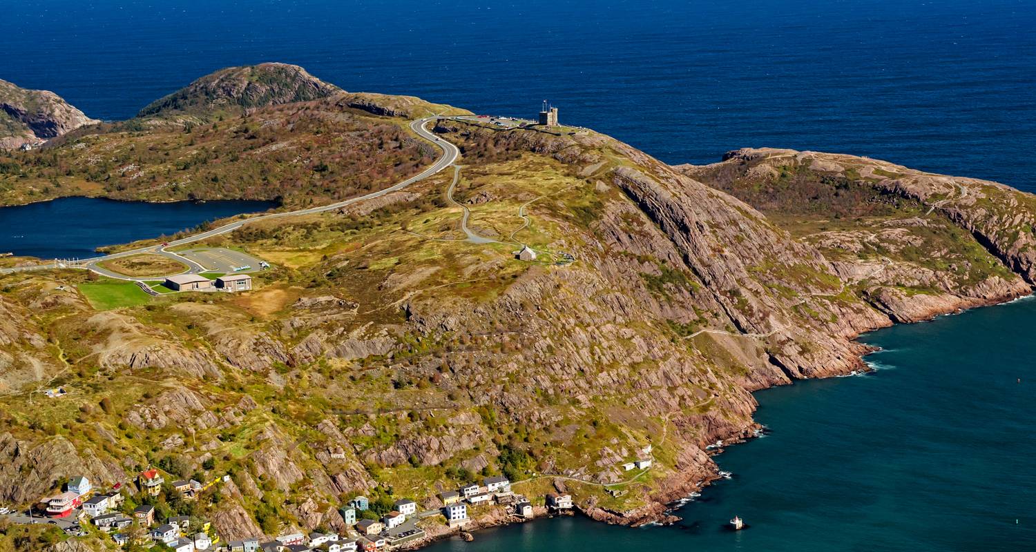 Newfoundland Adventure: From Signal Hill to Gros Morne