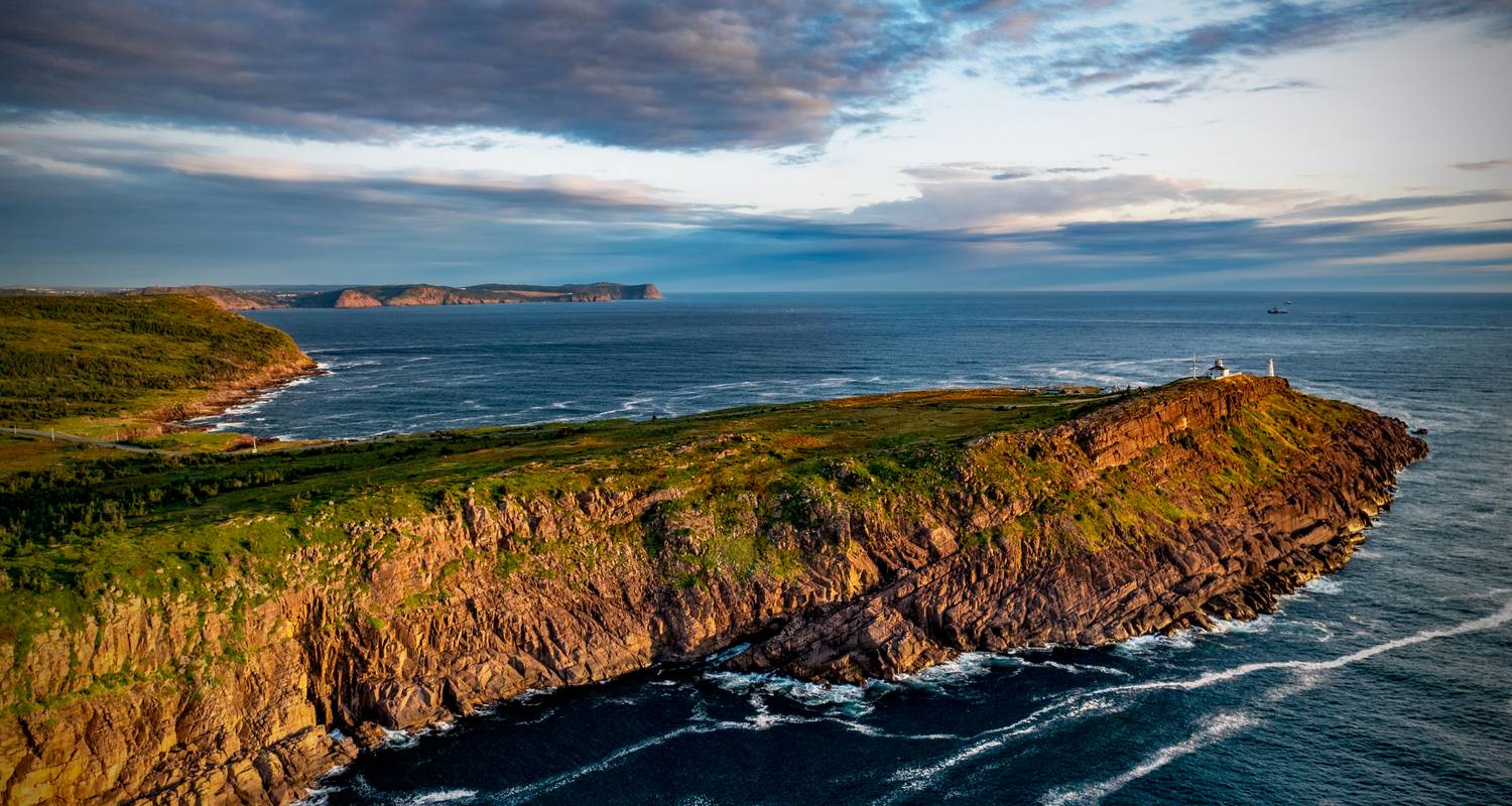 Eastern Canada: Highlights of the Maritimes & Newfoundland