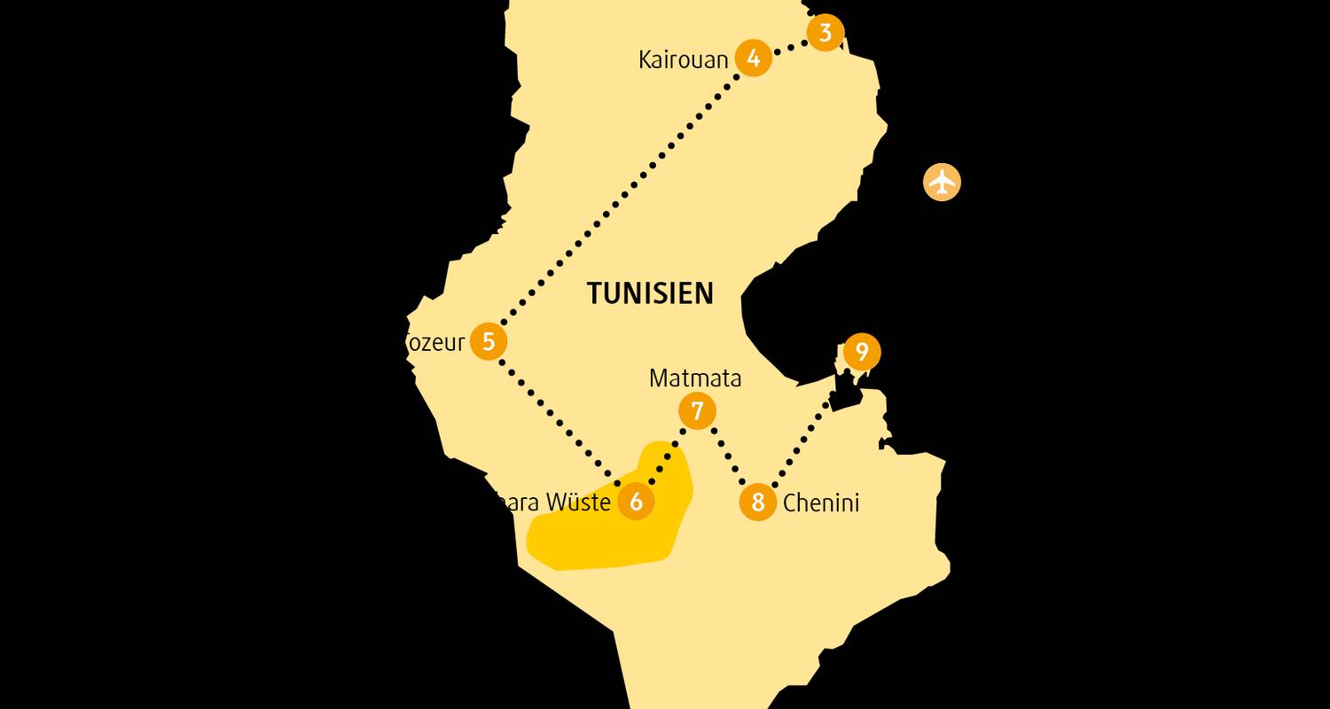 Sahara - 9 days adventure trip