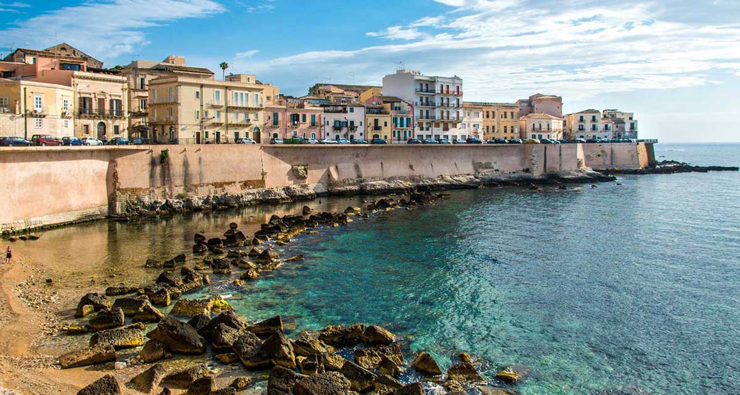 10-Day South Italy Tour Packages