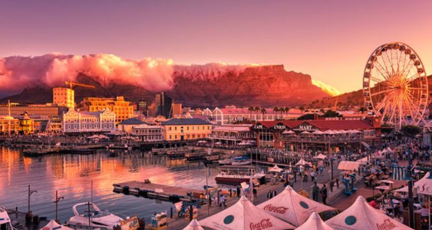 Afrique du Sud : Circuits en famille