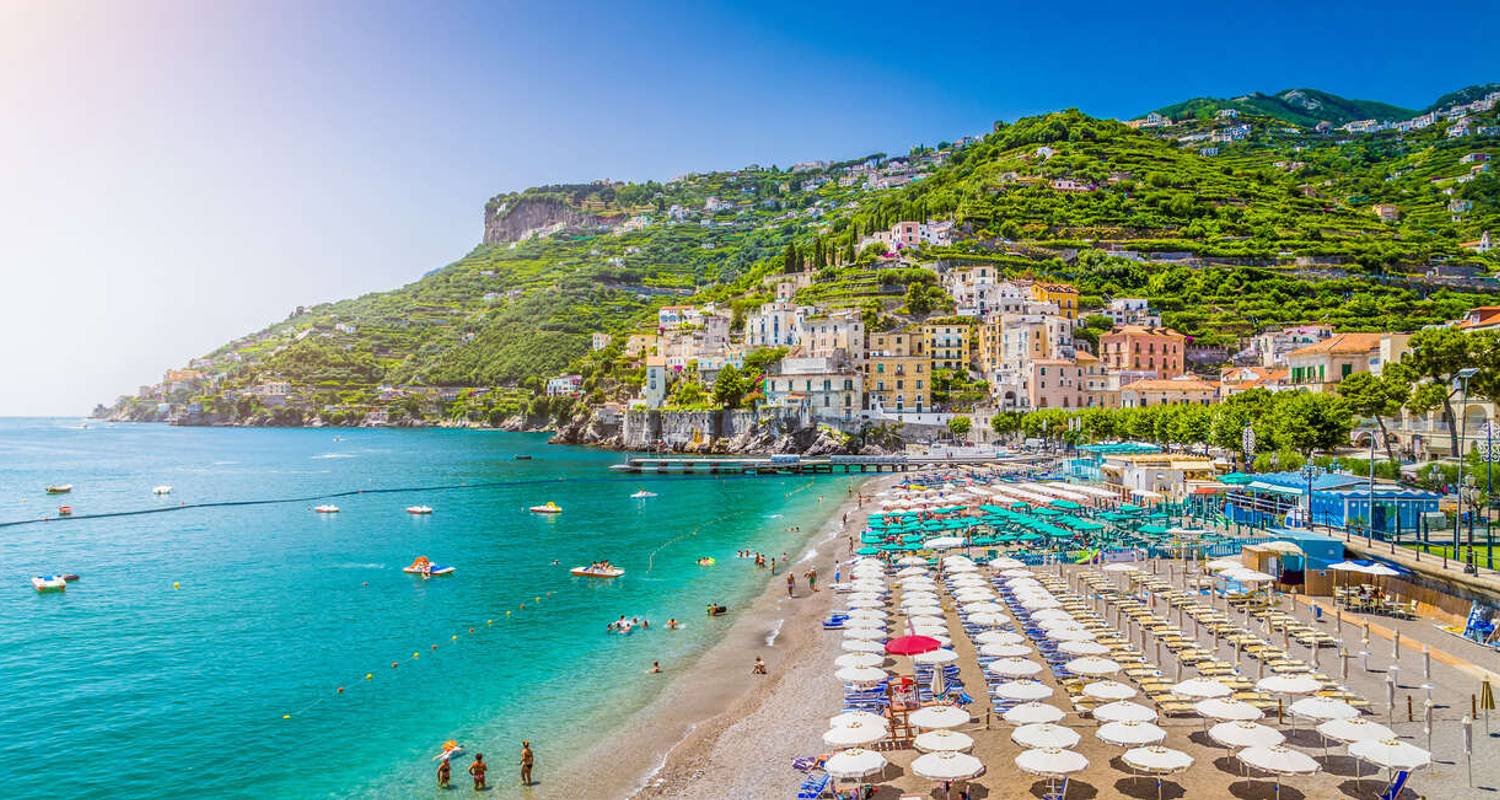 Cultural Photography Tours & Trips in Amalfi Coast