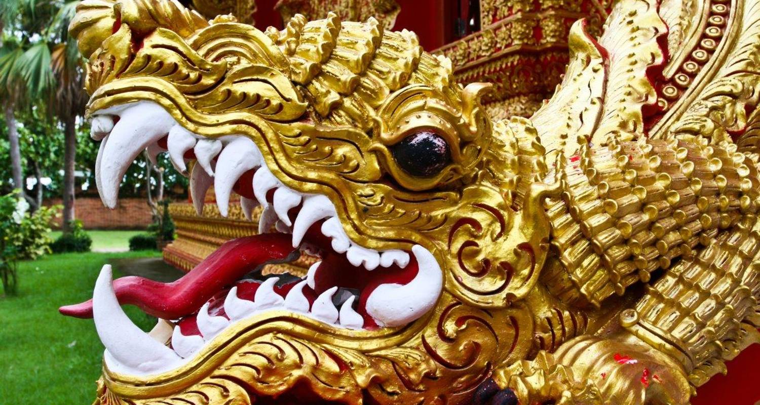 7-Daagse Noord-Thailand Rondreizen en Vakanties