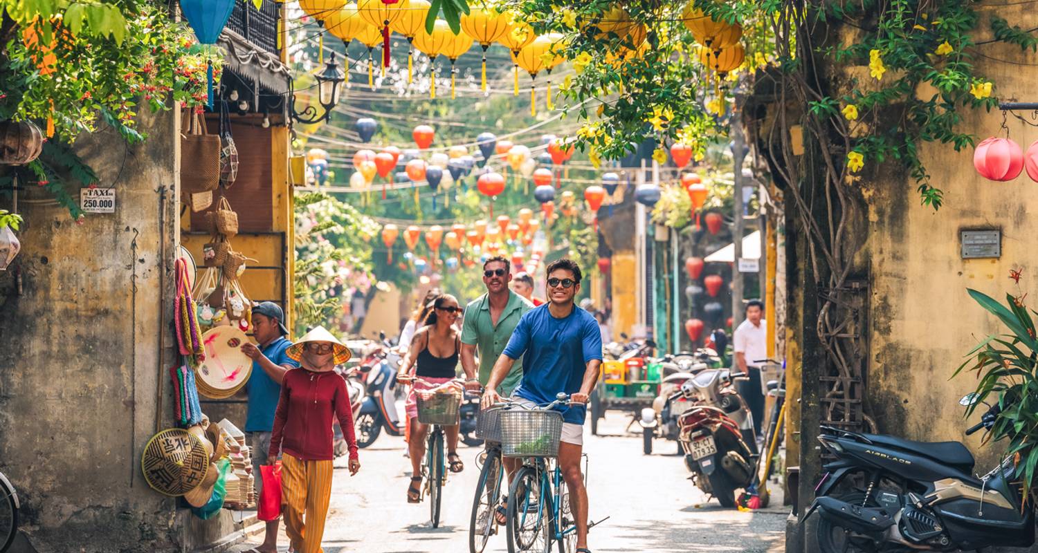 Circuitos en Vietnam para adultos jóvenes
