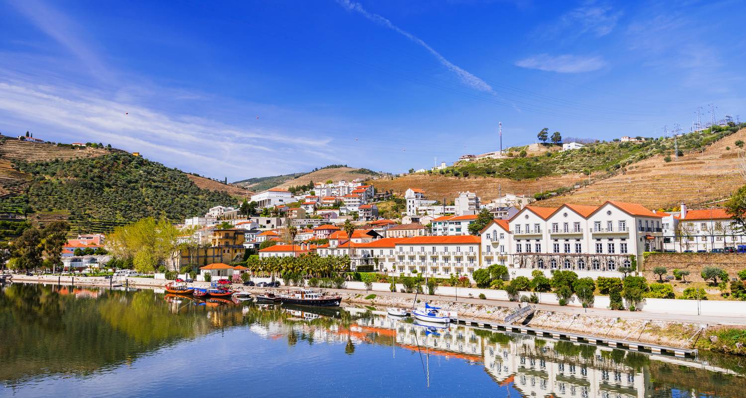 Flavors of Portugal & Spain (Christmas Cruise) 2027