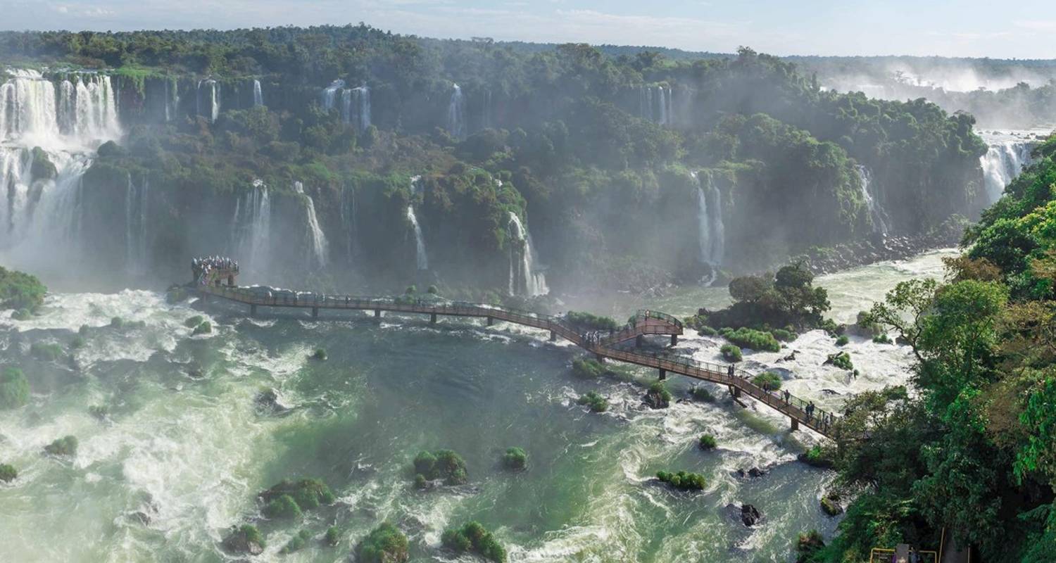 Brazil and Peru Tours & Trips