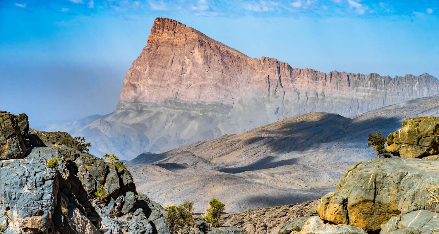 7-Daagse rondreis Oman