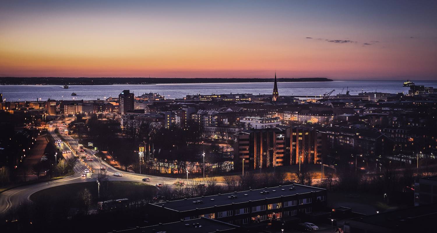 Circuits au Danemark et Suède