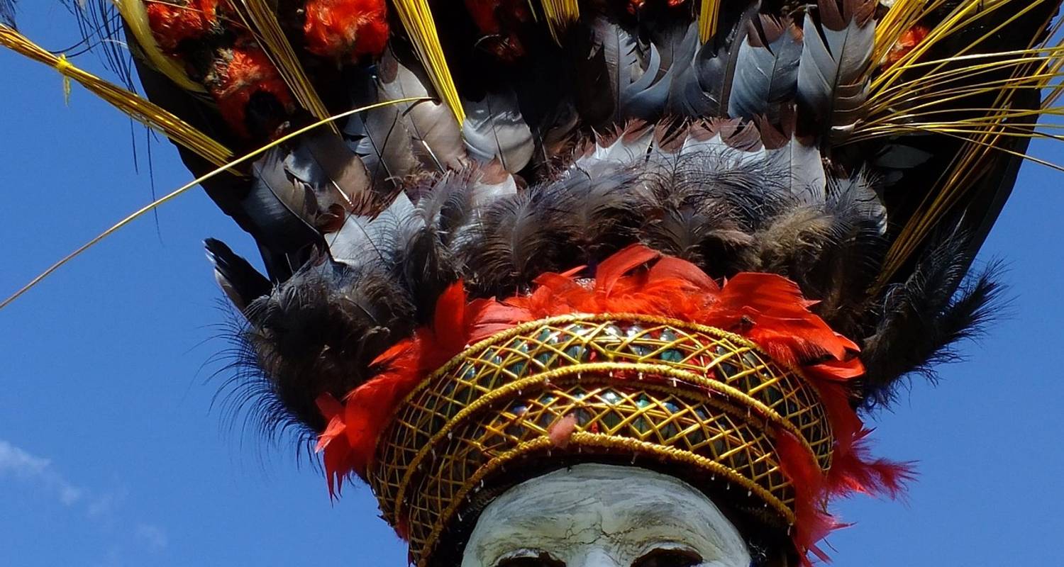 Papua New Guinea Cultural & Adventure Discovery 10-Day