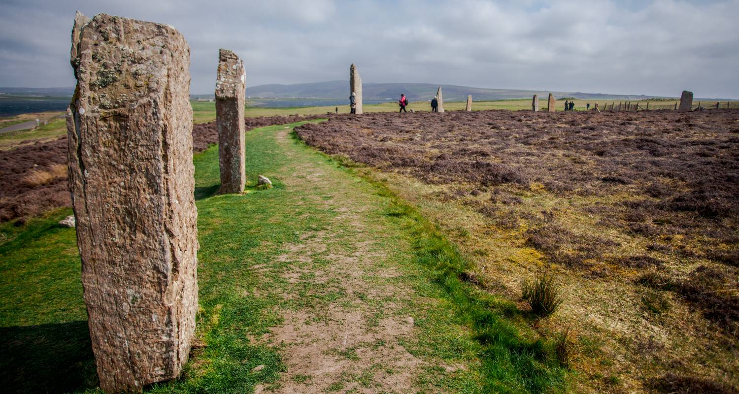 Edinburgh to Glasgow Tours