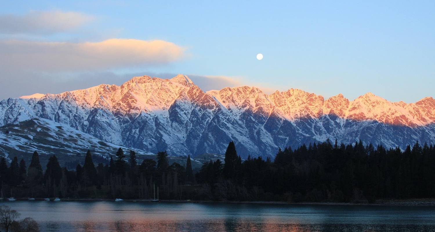 New Zealand Family Tours