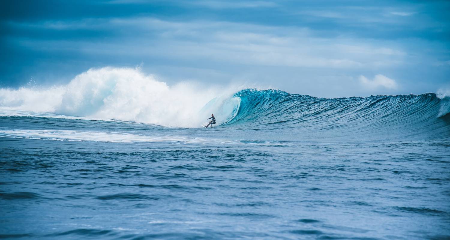 Circuits et voyages Pacifique au départ de Tahiti
