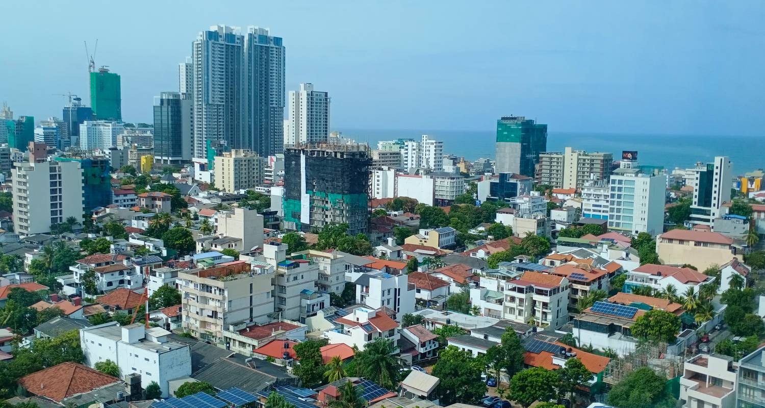 Sri Lanka Budget Reizen in Sri Lanka