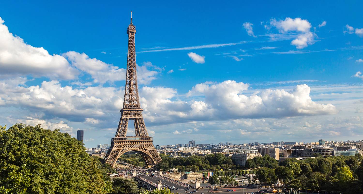 Paris to Prague Tours