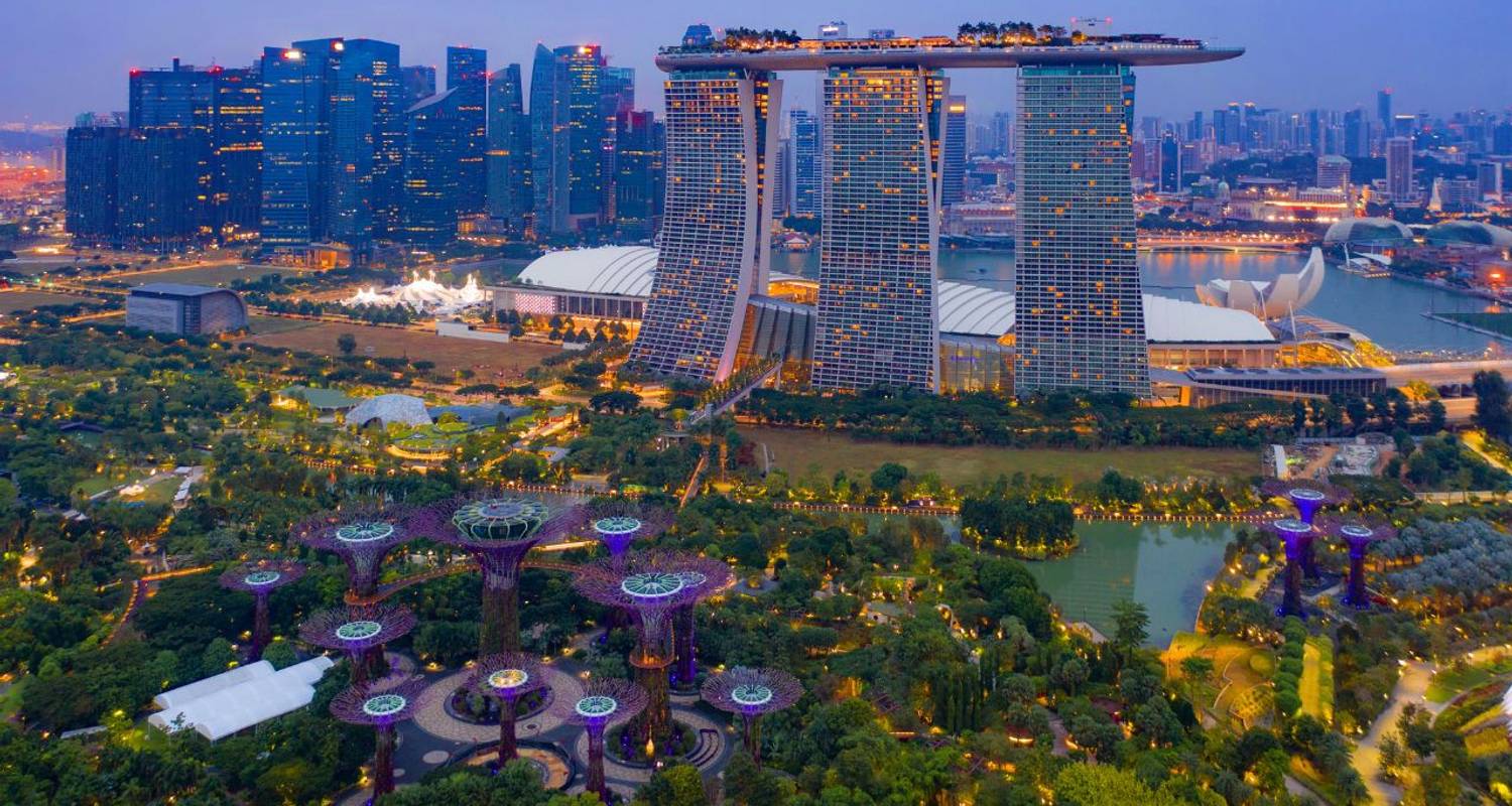 Singapore Small Group Tours