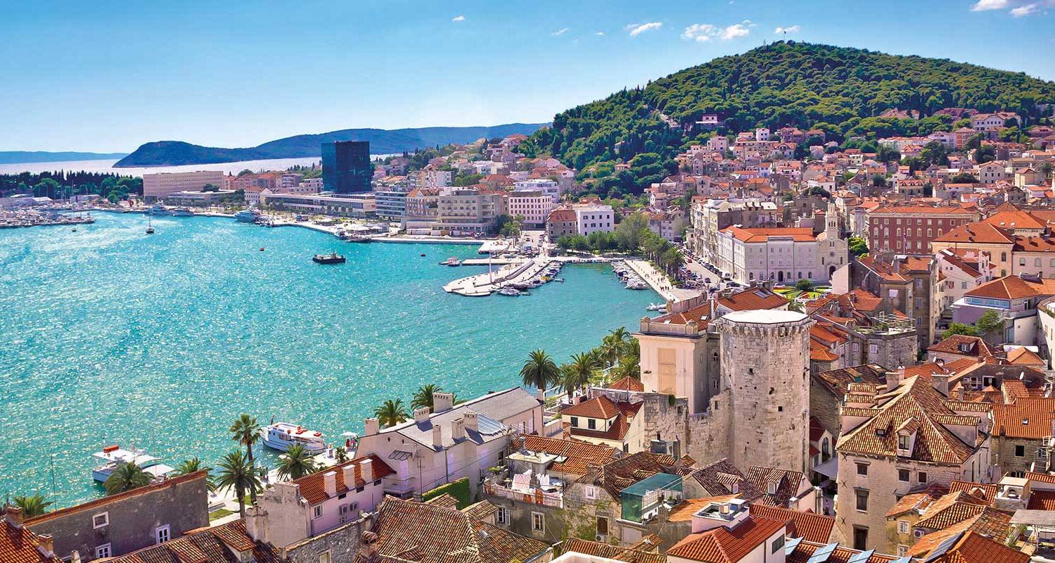 3-Week Croatia and Greece Tour Packages
