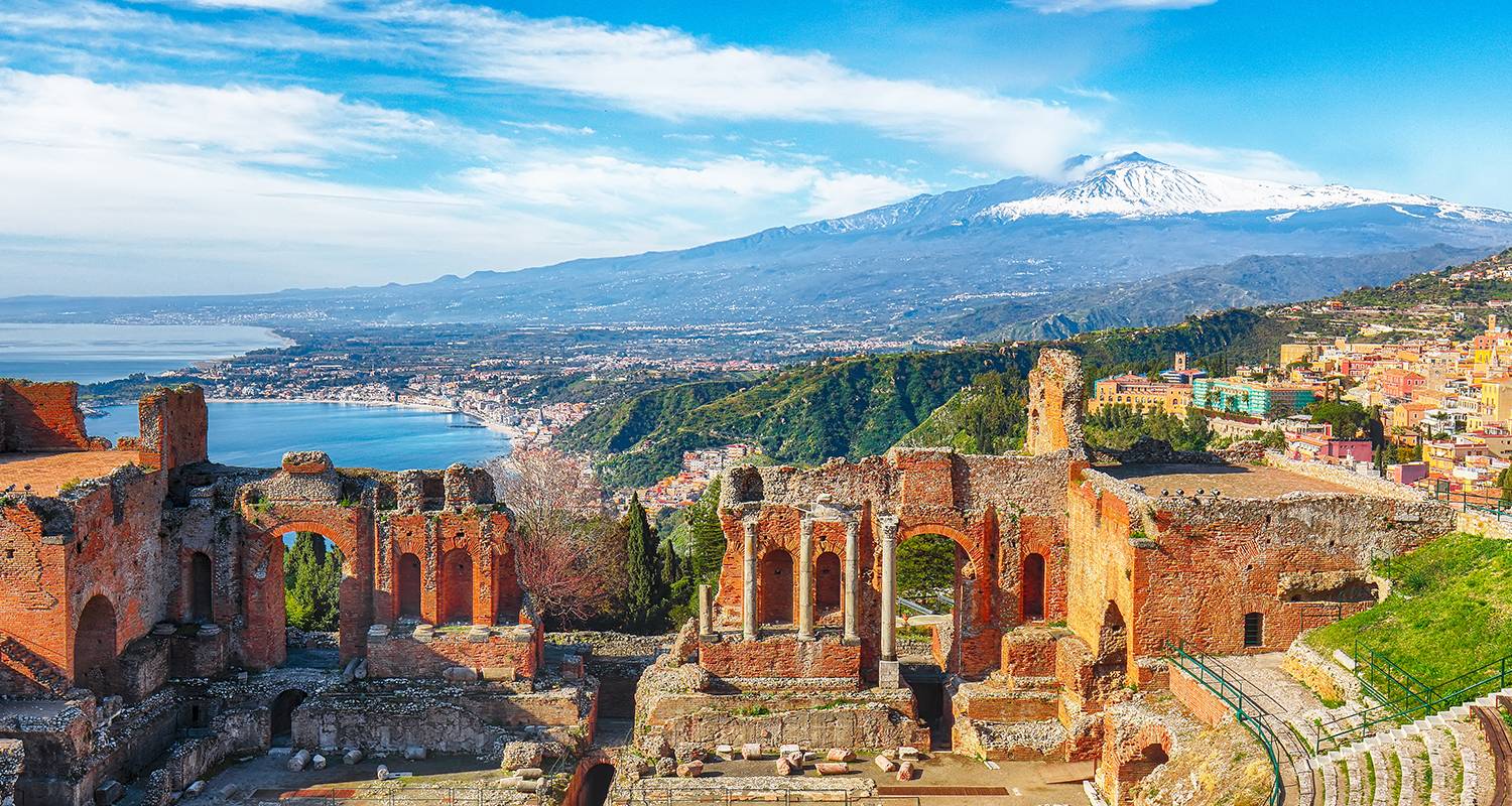 Circuits en Italie et Espagne