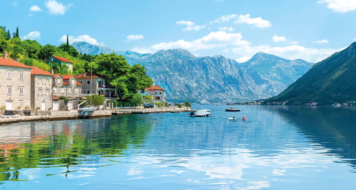 Circuits Croatie et Grèce de 10 jours