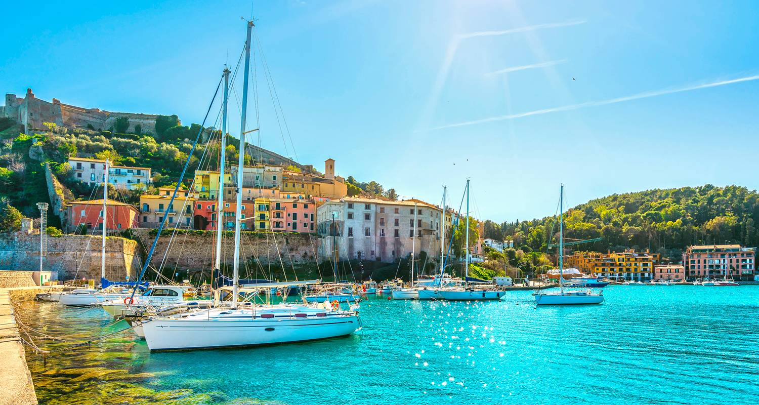 Zeilen Rondreizen in Italië