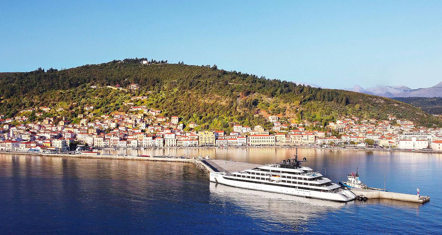 2-Week Greece, Italy and Turkey Tour Packages
