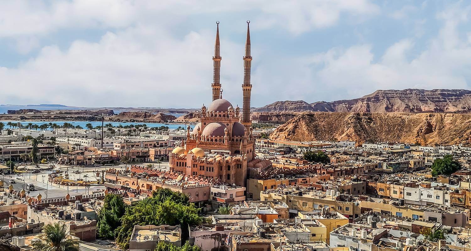 Ancient Wonders of Israel, Egypt & Jordan - Emerald Cruises