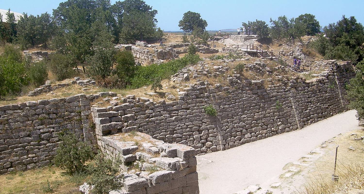 Circuits et voyages de 10 Jours dans le Marmara