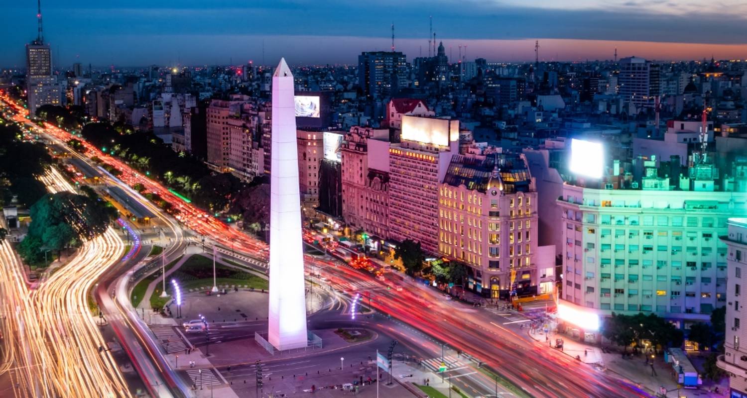 Buenos Aires and Colonia, Uruguay (4 Days)