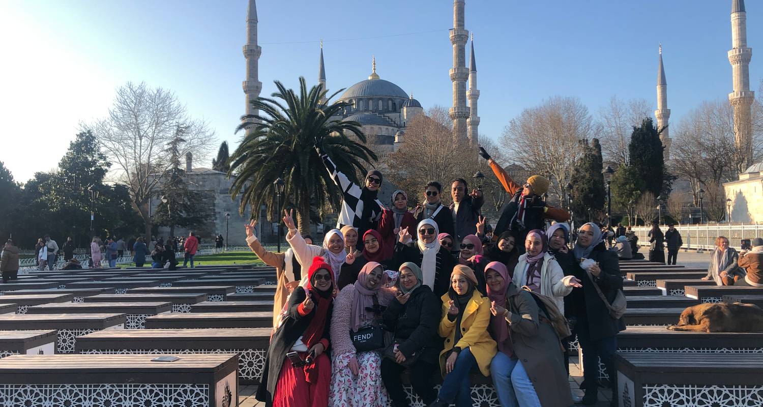 10 Days Wonders of Turkey with a Day Tour to Gallipoli