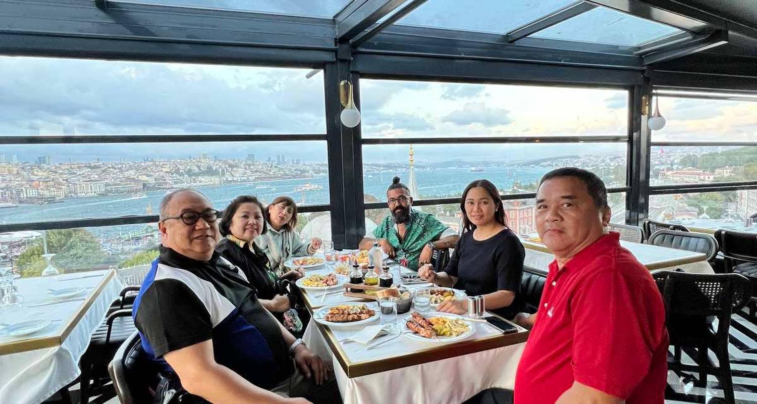 10 Days Wonders of Turkey with a Day Tour to Gallipoli