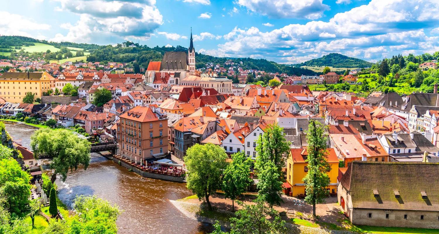 Voyages Croisière fluviale au départ de Munich
