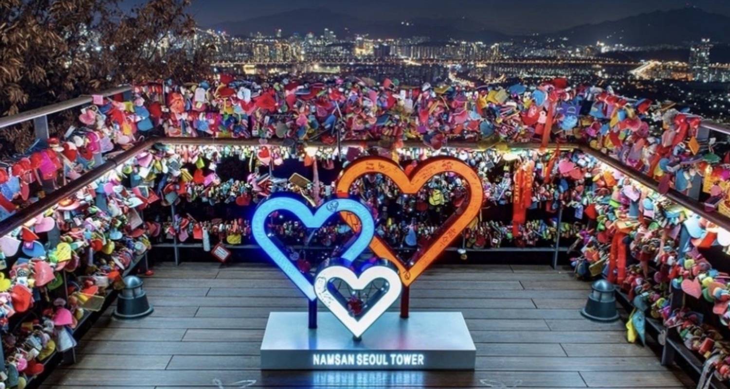 Private Tours & Trips in South Korea