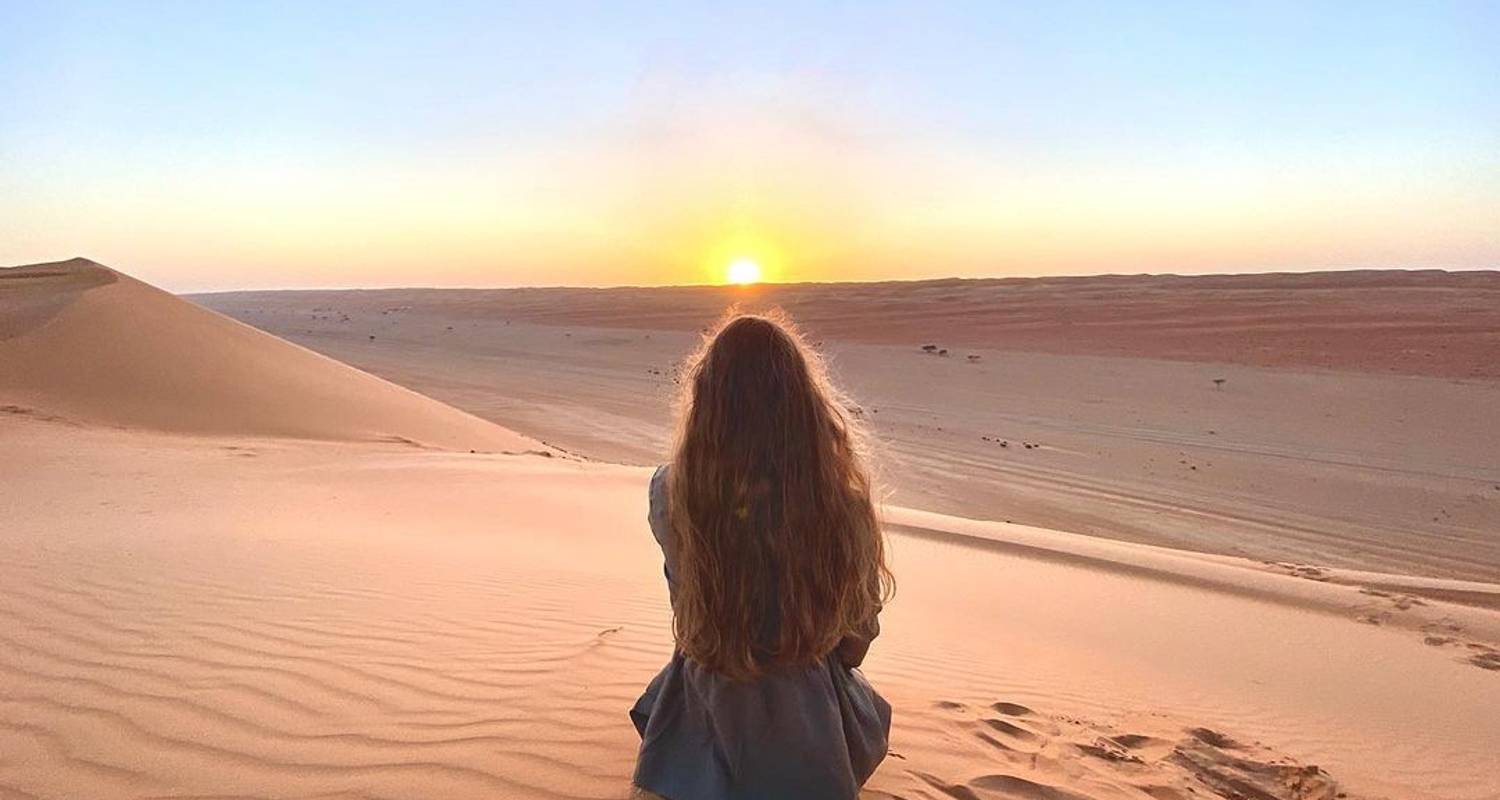 Oman in 3 Days – Group Tour