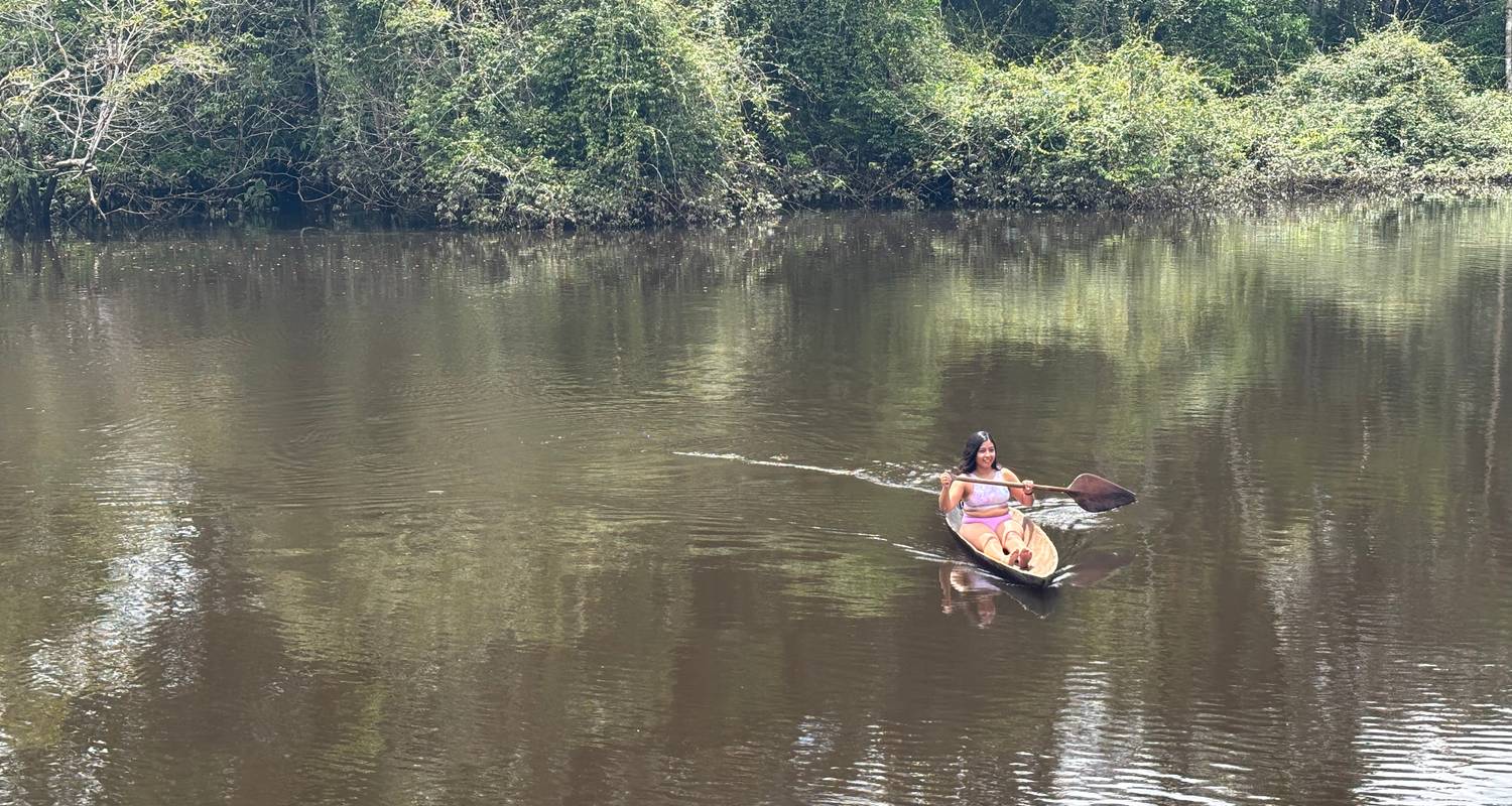 Circuits et voyages économiques en Amazonie équatorienne