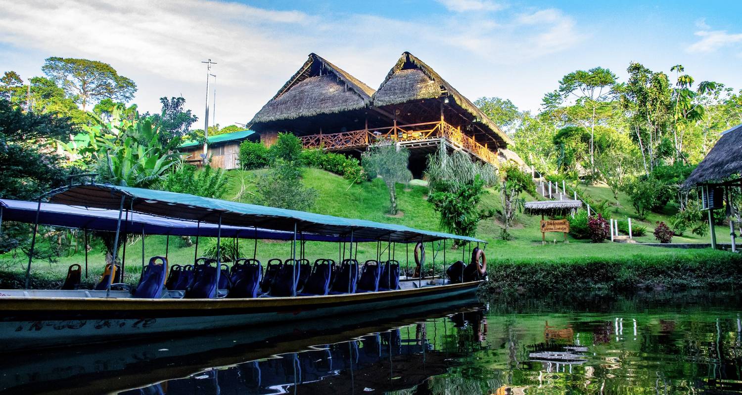 Circuits et voyages économiques en Amazonie équatorienne
