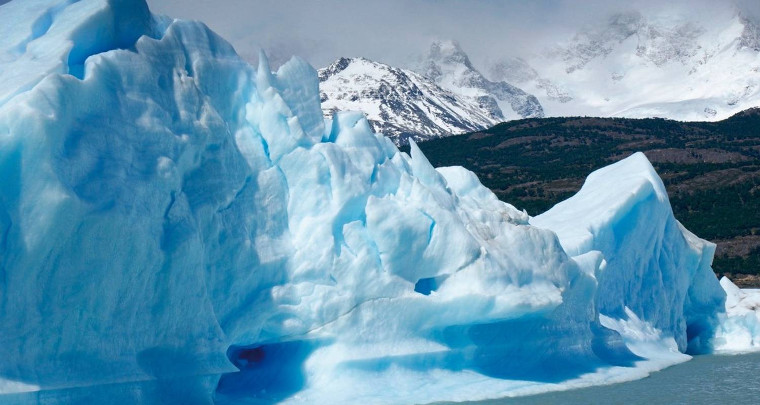 Ushuaia to El Calafate Tours