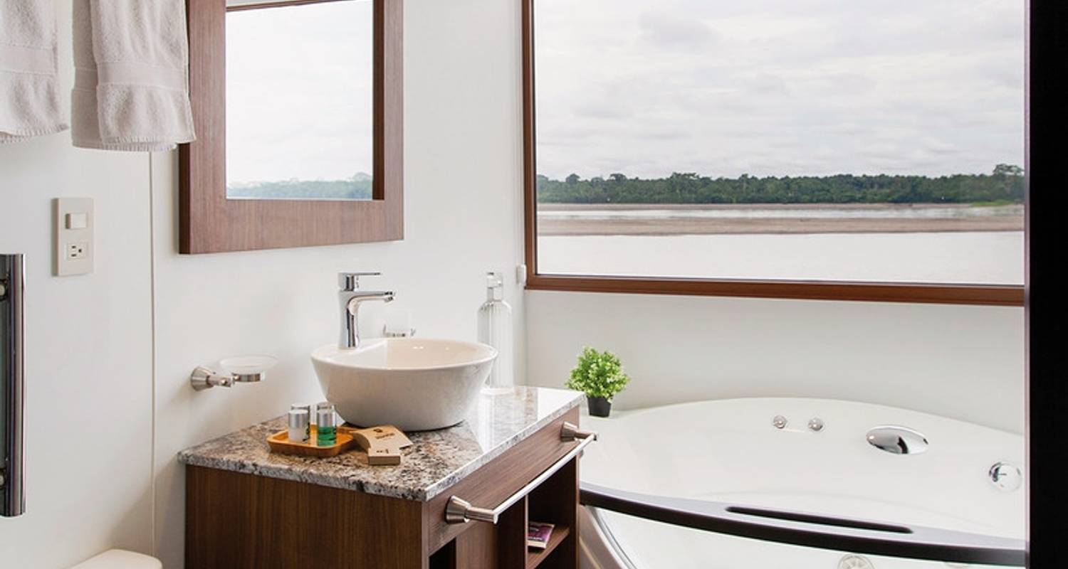 Circuits et voyages Croisière fluviale – Forêt amazonienne