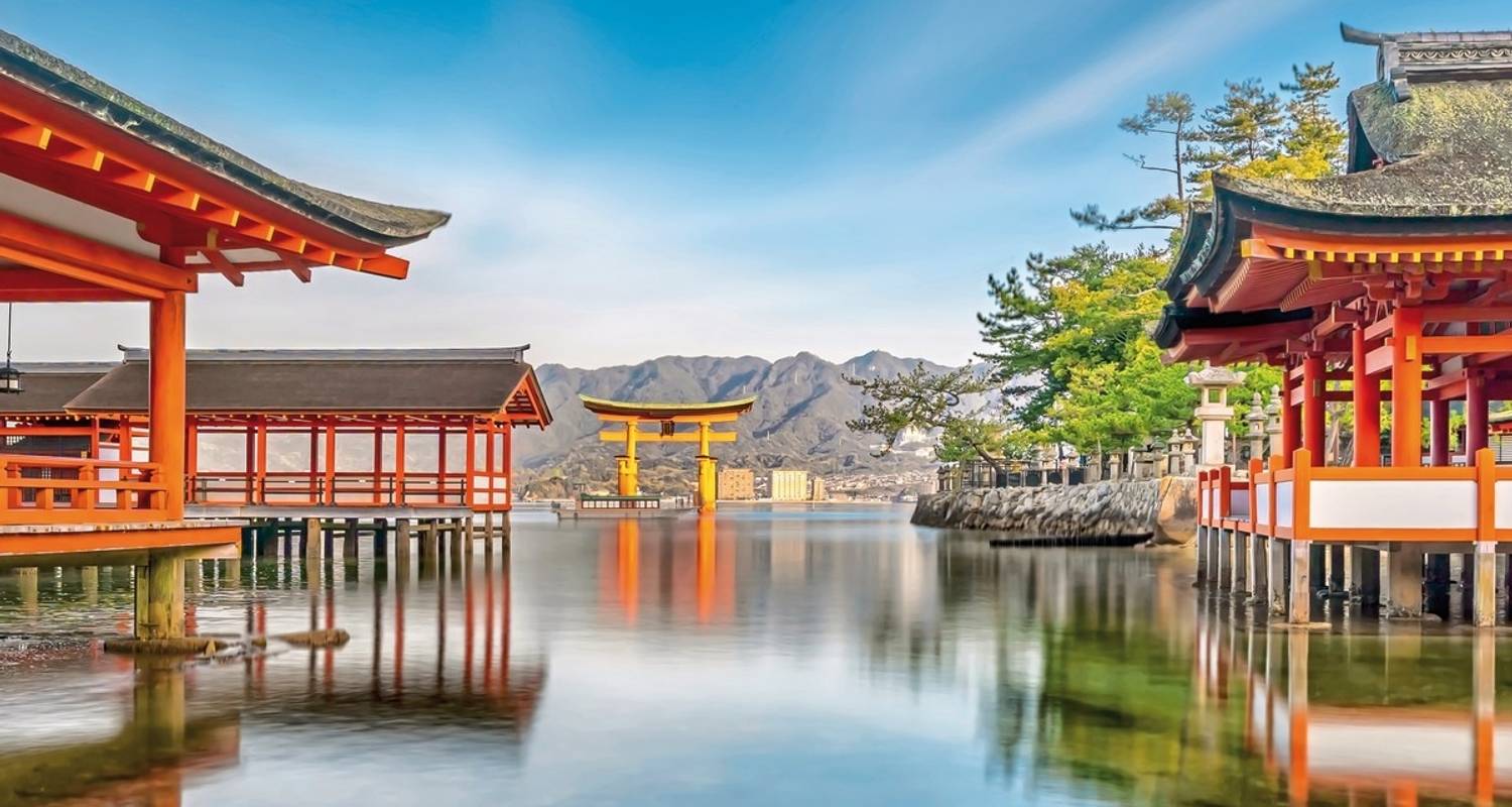 Aventura a pie circuitos en Honshu