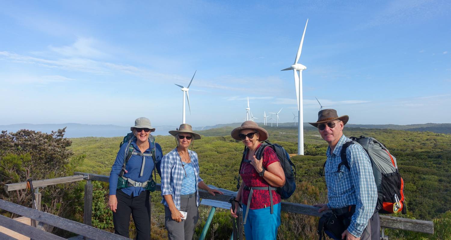 7-Daagse West-Australië Rondreizen en Vakanties