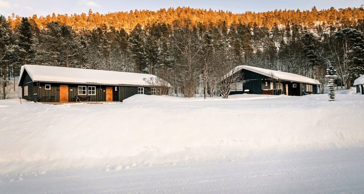Circuits en Nord de la Norvège