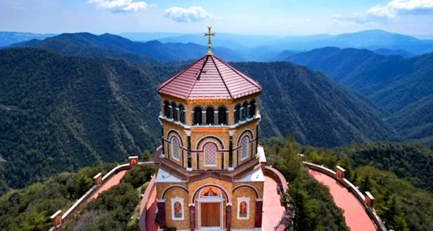 8 Days in Cyprus: A Tapestry of History, Myth & Mediterranean Life (Wednesday Arrivals)