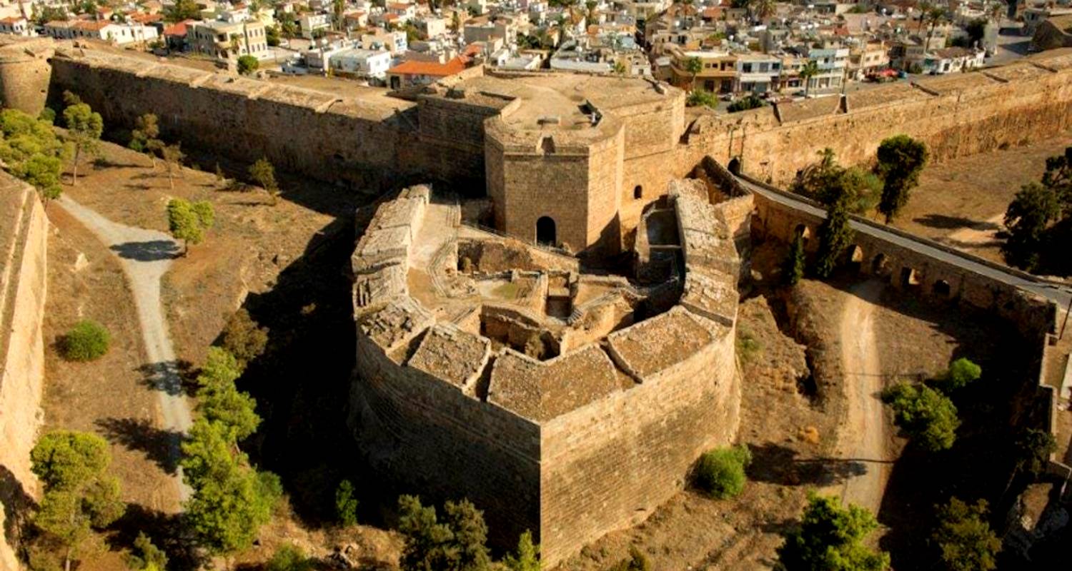 8 Days in Cyprus: A Tapestry of History, Myth & Mediterranean Life (Thursday Arrivals)