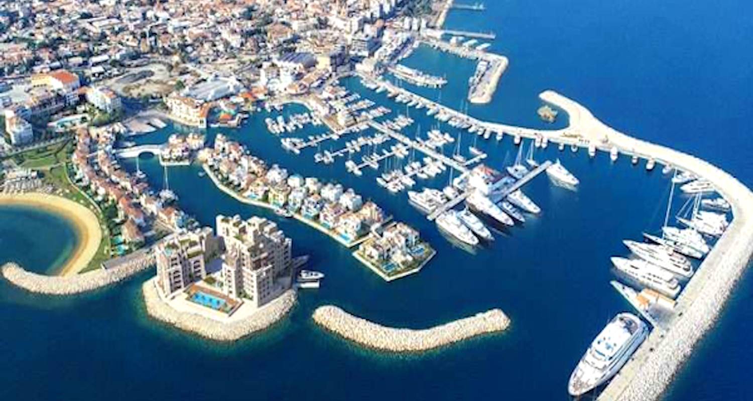 8 Days in Cyprus: A Tapestry of History, Myth & Mediterranean Life (Friday Arrivals)