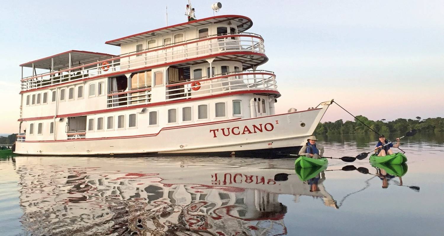 Circuits et voyages Croisière fluviale – Forêt amazonienne