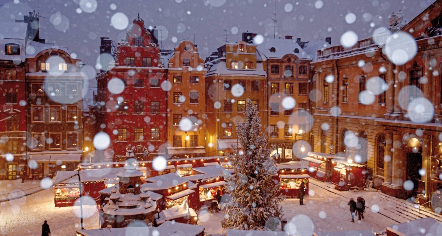 Skandinavien Rundreise im November 2025