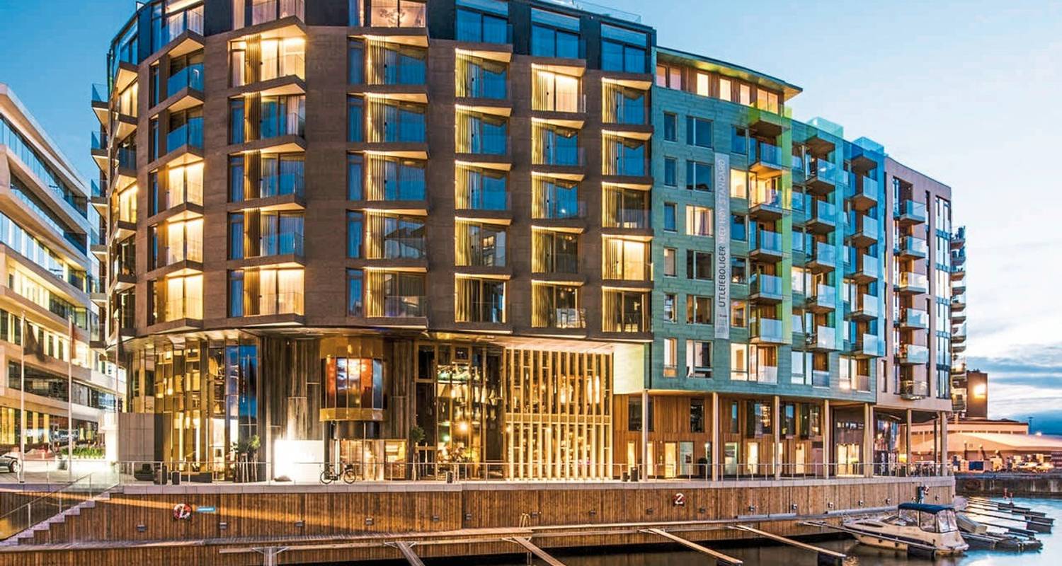 Skandinavien Weihnachts- & Silvesterreise Rundreisen