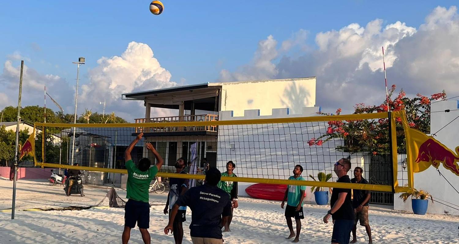 Active Maldives Adventure - 8 days
