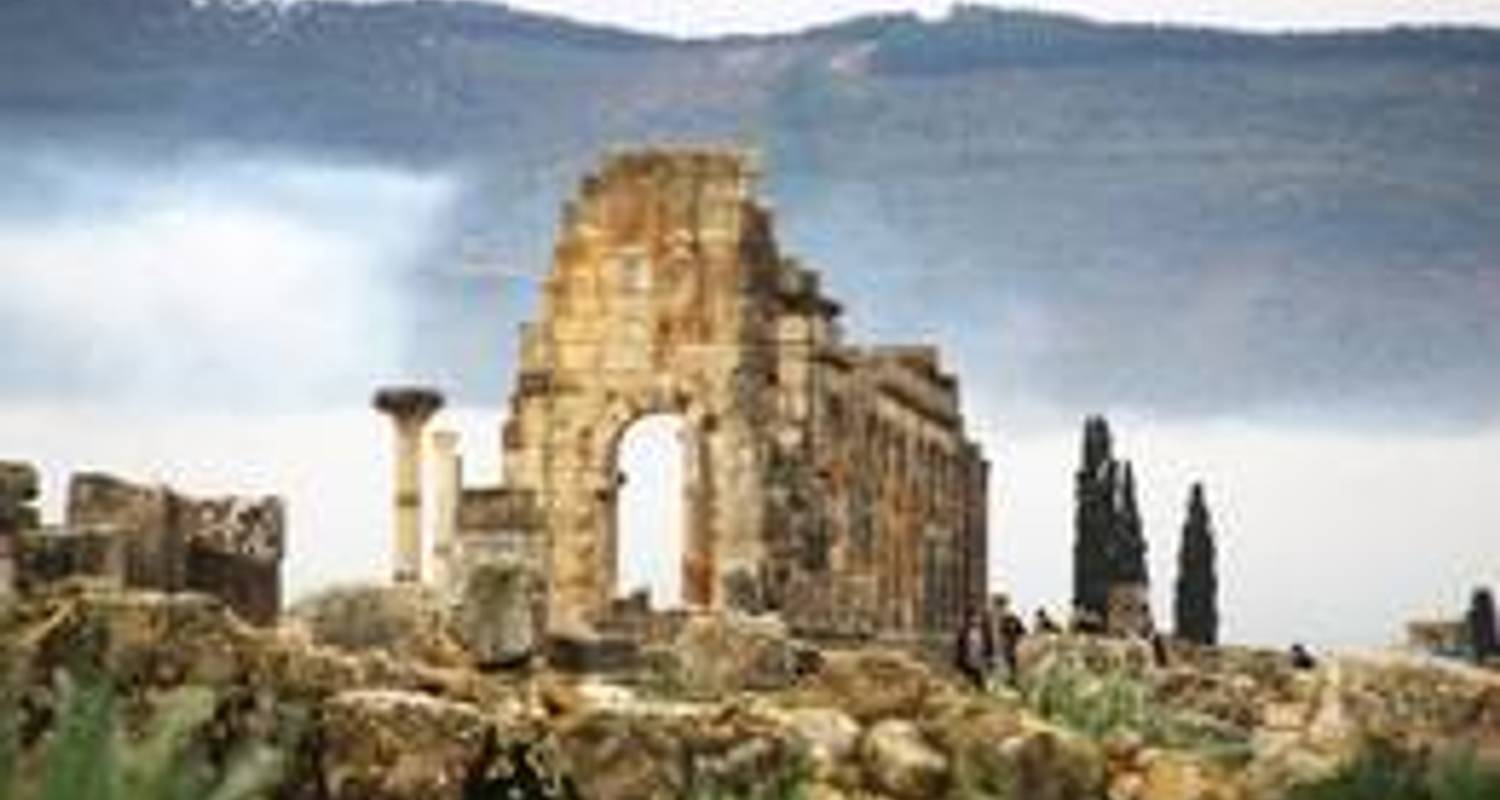 Costa del Sol to Rabat & Fes - 4 days